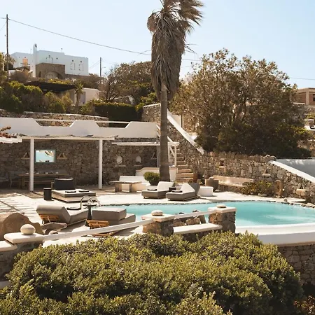 וילה Soluna Casa