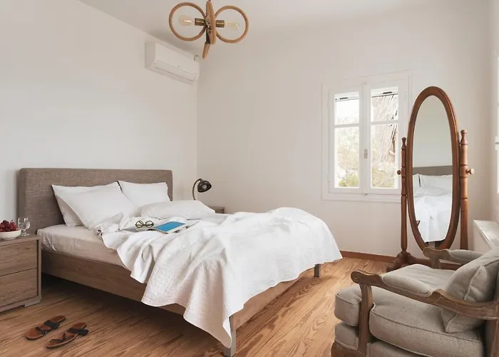 וילה Soluna Casa Mykonos Town