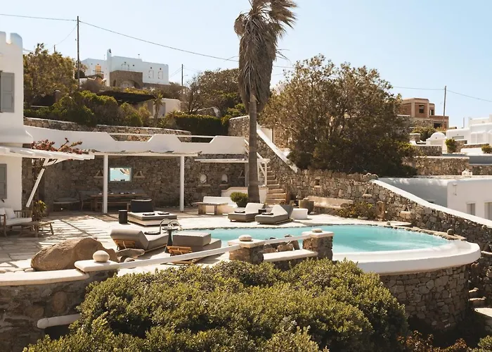 וילה Soluna Casa