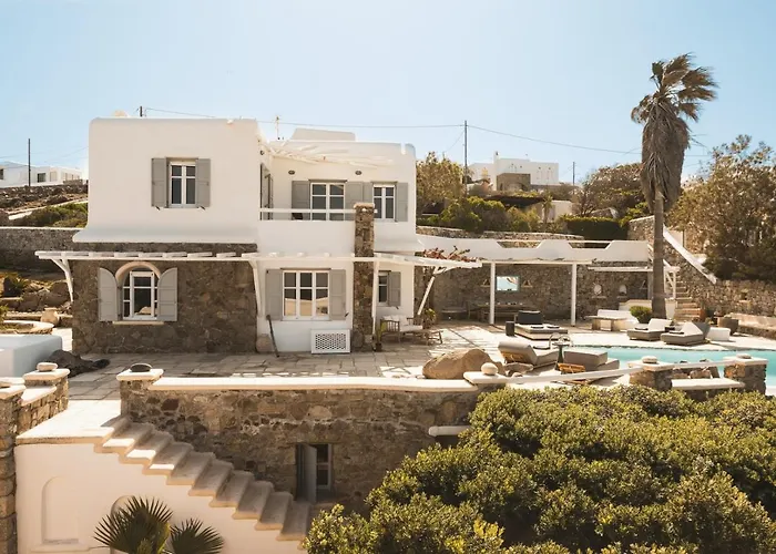 וילה Soluna Casa