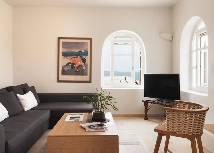 Soluna Casa Mykonos Town