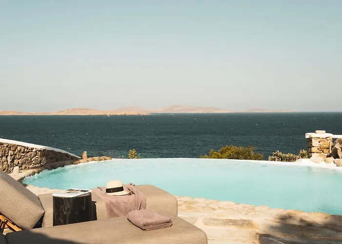 Soluna Casa Mykonos Town