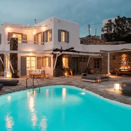 Soluna Casa Βίλα