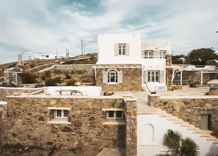 Βίλα Soluna Casa *