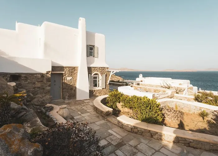 Βίλα Soluna Casa Mykonos Town